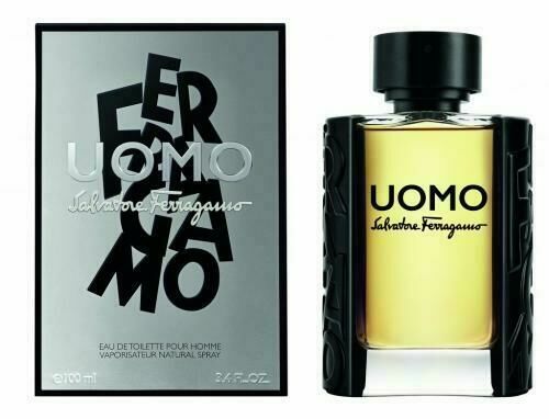 FERRAGAMO UOMO EdT 100ml porovnat ceny