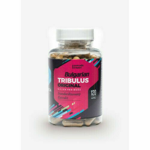 Bulgarian Tribulus Original cps.120 porovnání ceny