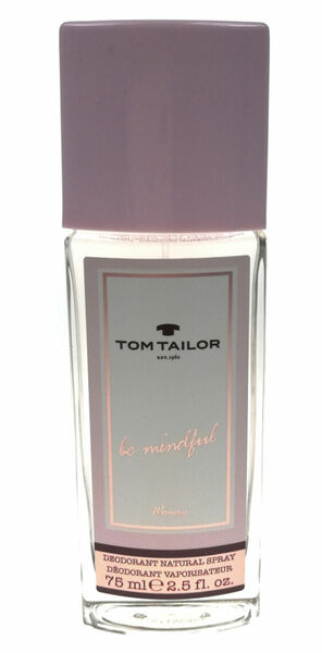 Tom Tailor Be Mindful Woman DNS 75ml porovnat ceny