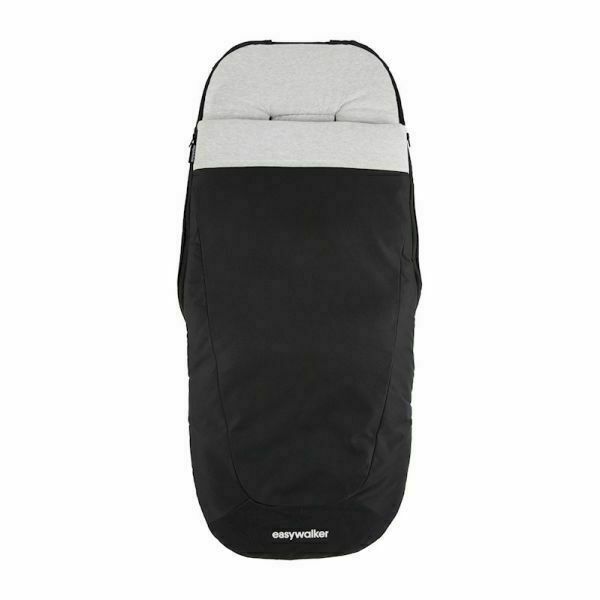 Easywalker Fusak Shadow Black porovnat ceny
