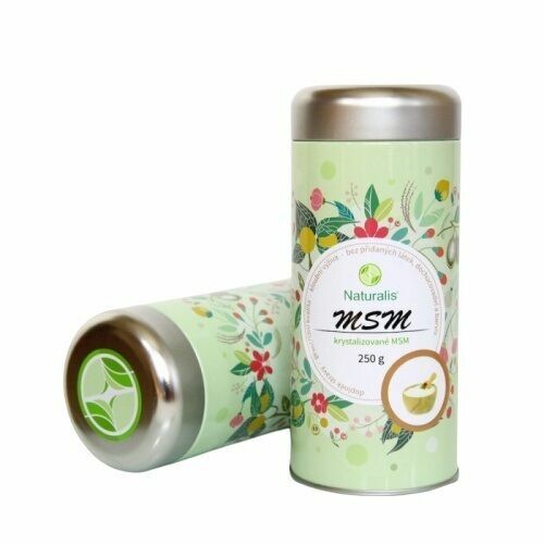 Naturalis MSM 250g porovnat ceny