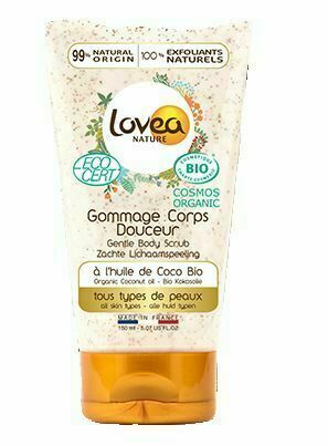 Lovea BIO Regenerační tělový peeling s kokosovým olejem 150 ml porovnat ceny