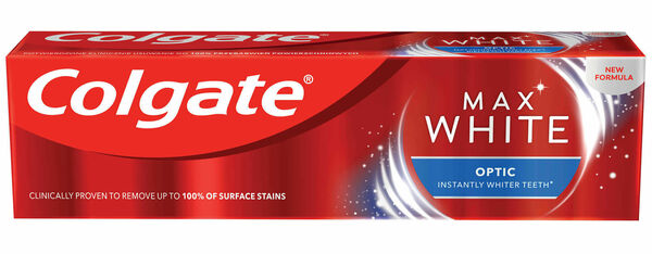 Colgate Zubní pasta Max White One Optic 75ml porovnat ceny