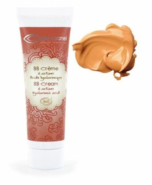 Couleur Caramel  BB krém č. 12, 30 ml BIO porovnat ceny