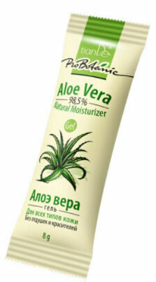TianDe Gel s aloe vera 8g porovnat ceny
