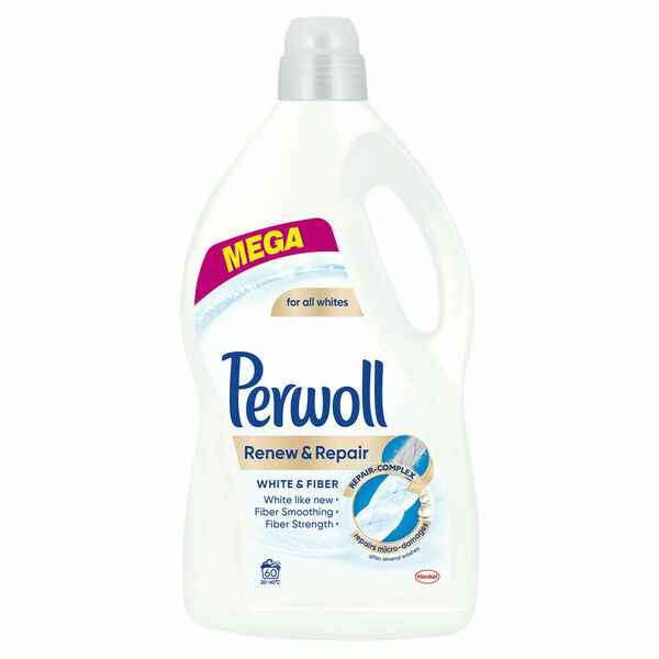 Perwoll renew Advanced White (60 pracích dávek) 3600ml porovnat ceny
