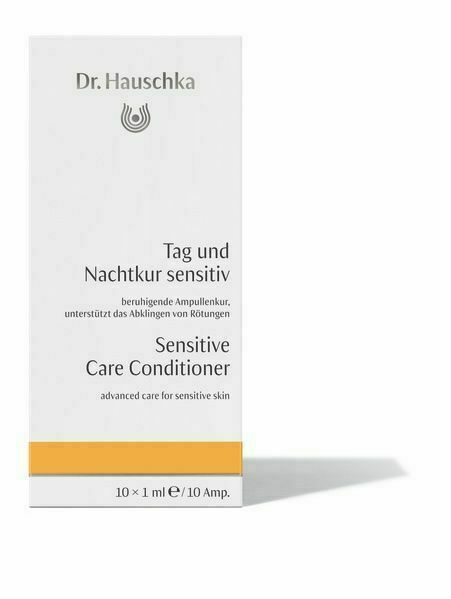 Dr.Hauschka Pleťová kúra Sensitiv ampule 10x1 ml porovnat ceny