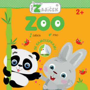 Svojtka Malý zajíček ZOO porovnat ceny
