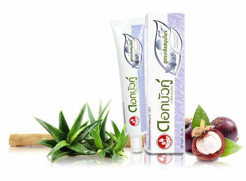 Twin Lotus Herbal + Salt bylinná zubní pasta 150g porovnat ceny