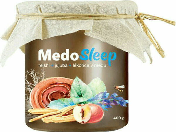 MycoMedica MedoSleep 400g porovnat ceny