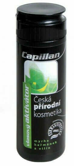 Capillan vlasový aktivátor 200ml porovnání ceny