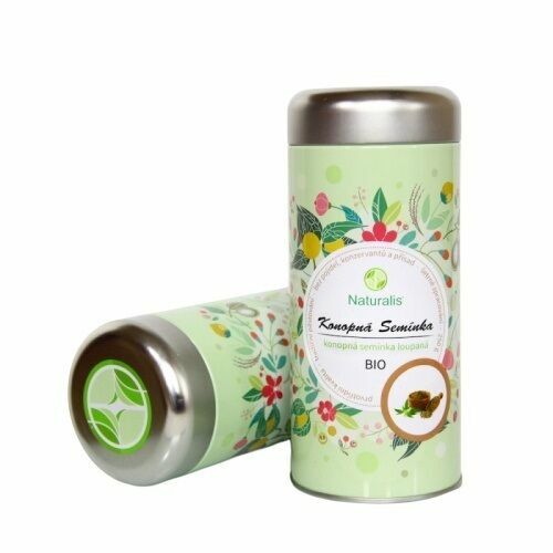 Naturalis BIO Konopná Semínka 250g porovnat ceny