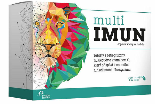 MultiIMUN 90 tablet porovnat ceny
