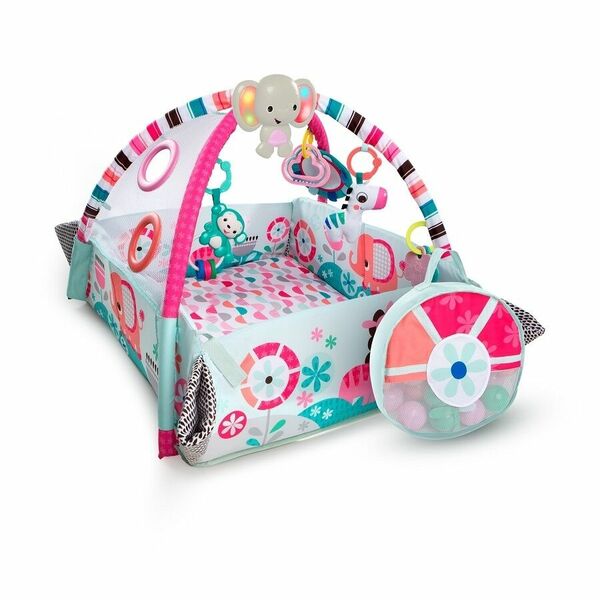Bright Starts  Deka na hraní 5v1 PiP Your Way Ball Play™ 0m+ porovnat ceny