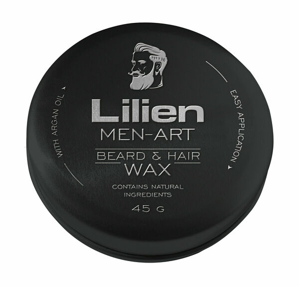 Lilien Men Art beard&hair wax Black 45g porovnat ceny