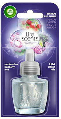 Airwick Electric náplň Life Scents Tajemná zahrada 19ml porovnat ceny