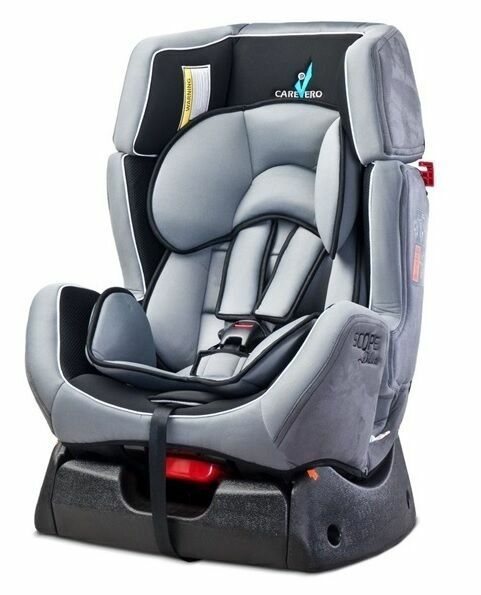 Autosedačka CARETERO Scope DELUXE graphite 2016 porovnat ceny