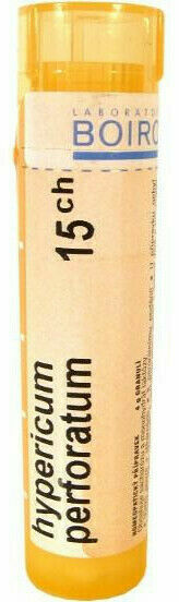 Boiron  Hypericum Perforatum CH15 granule 4g porovnat ceny