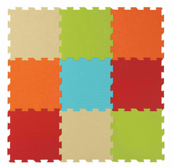 Ludi  Puzzle pěnové 90x90 cm porovnat ceny