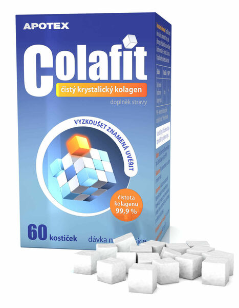 Colafit 60 kostiček porovnat ceny