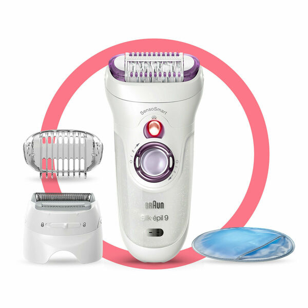 Braun Silk-épil 9 9-710 Purple porovnat ceny