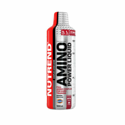 NUTREND Amino power liquid 1l porovnat ceny