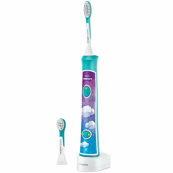 PHILIPS SONICARE for Kids HX6322/04 sonický elektrický zubní kartáček pro děti porovnat ceny