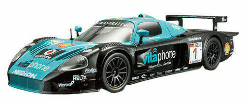 Bburago  1:24 Race Maserati MC12 porovnat ceny