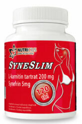 Nutricius Syneslim synefrin + karnitin 120 tablet porovnat ceny
