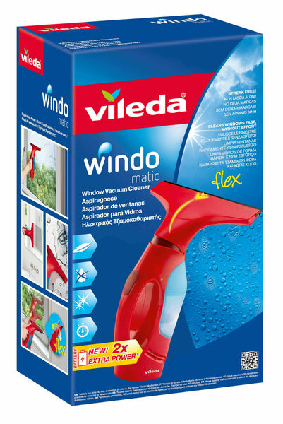 VILEDA Windomatic vysavač na okna porovnat ceny