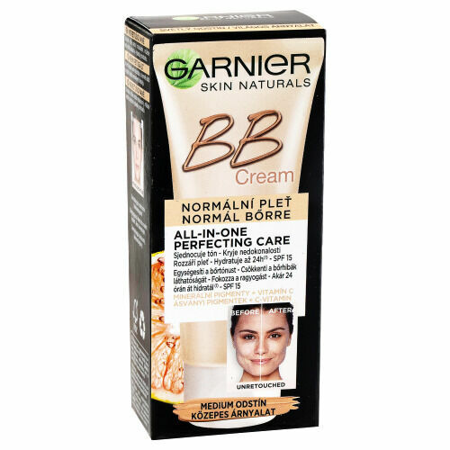 GARNIER SKIN BB Skin Perfector normální 50ml porovnat ceny