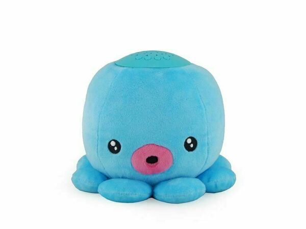 Baby Monsters  NIGHT PARTNERS lampička chobotnice modrá porovnat ceny