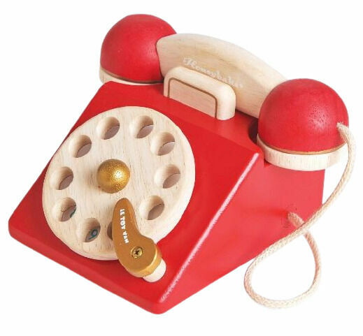 Le Toy Van Telefon Vintage porovnat ceny