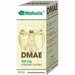 DMAE 503mg Bitartate Complex 50 tablet porovnat ceny