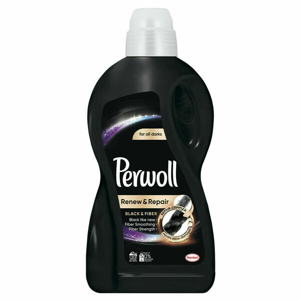 Perwoll renew Advanced Black (30 pracích dávek) 1,8l porovnat ceny