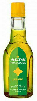 Alpa francovka LESANA 60ml porovnat ceny