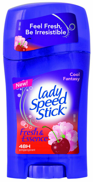 Lady Speed Stick Tuhý antiperspirant Cherry Blossom 45g porovnat ceny