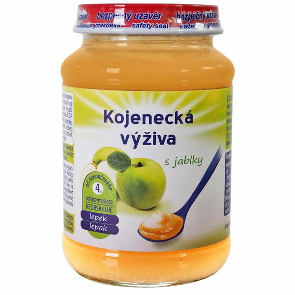 HAMÁNEK S jablky 190 g porovnat ceny