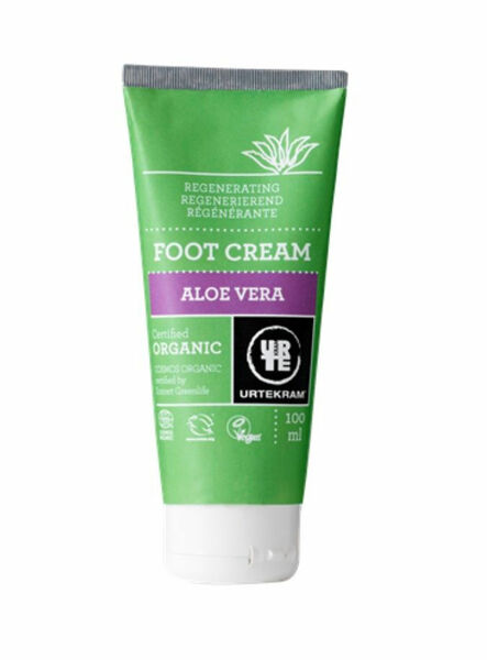 Urtekram Krém na nohy Aloe vera 100 ml porovnat ceny
