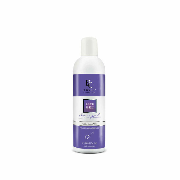 Love Gel Masážní gel 2v1 Ylang Ylang 100ml porovnat ceny