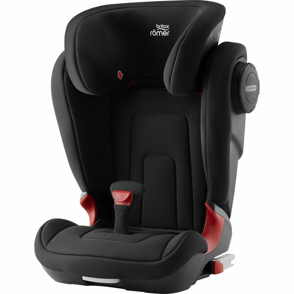 Britax Römer Autosedačka Kidfix 2 S Cosmos Black porovnat ceny
