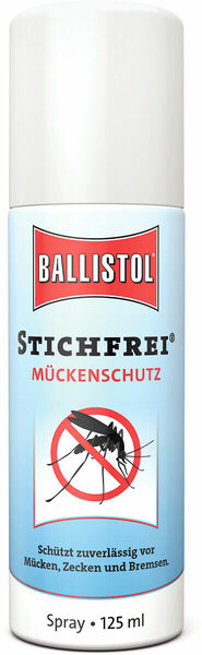 Delta  REPELENT BALLISTOL® Sprej 125ml porovnat ceny