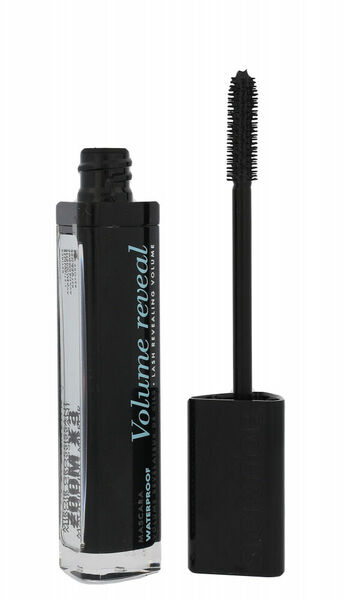BOURJOIS Paris Volume Reveal řasenka Waterproof Black 7,5 ml porovnat ceny