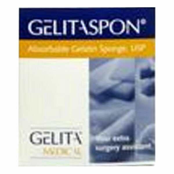 GelitaSpon Dental GS-310 10x10x10mm 50ks porovnat ceny