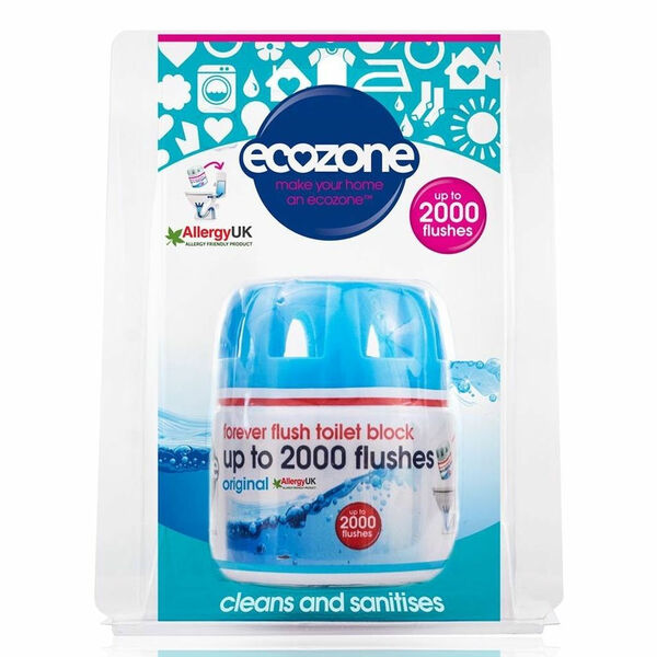 Ecozone Osvěžovač a čistič WC 1 ks porovnat ceny