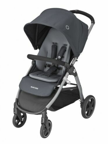 Maxi Cosi Gia kočárek Essential Graphite porovnat ceny