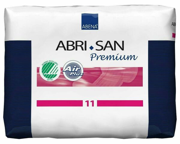 Inkont.plena Abri San Air Plus 11. 16ks porovnat ceny