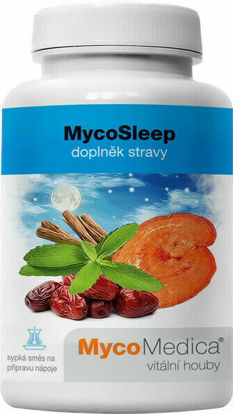 MycoMedica MycoSleep 90g porovnat ceny