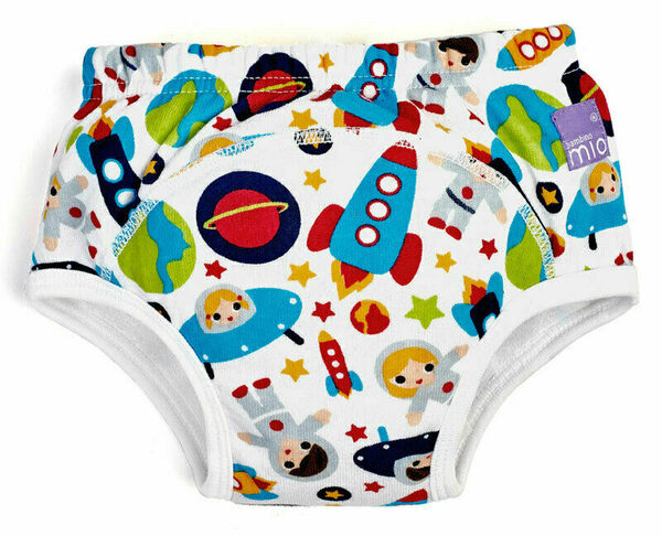 Bambino Mio Učící plenky 2-3 roky Outer Space porovnat ceny