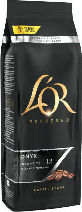 L'OR Espresso Onyx UTZ zrnková káva 500g porovnat ceny